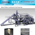 cryogenic freezing pulverizer